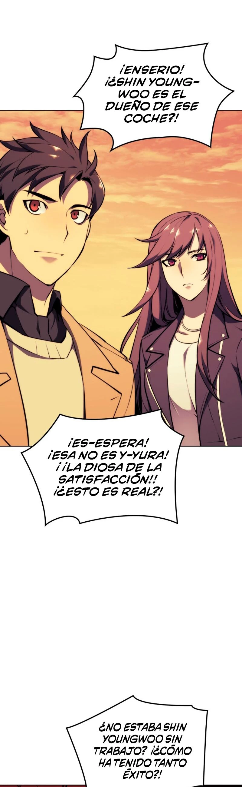 El Chetado (Overgeared) capítulo 58, página 30