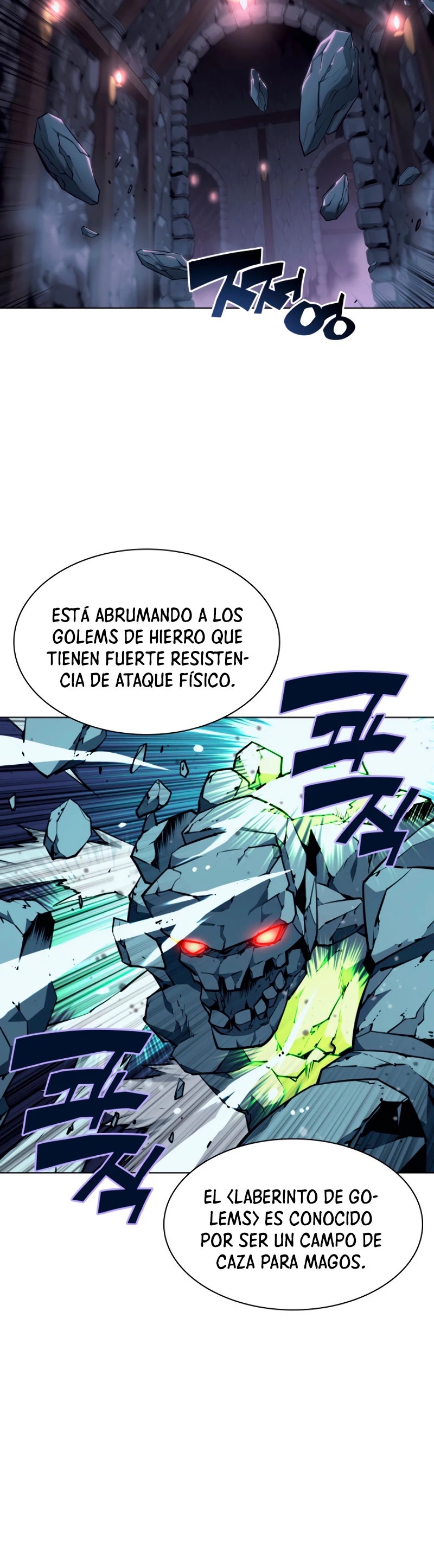 El Chetado (Overgeared) capítulo 59, página 18
