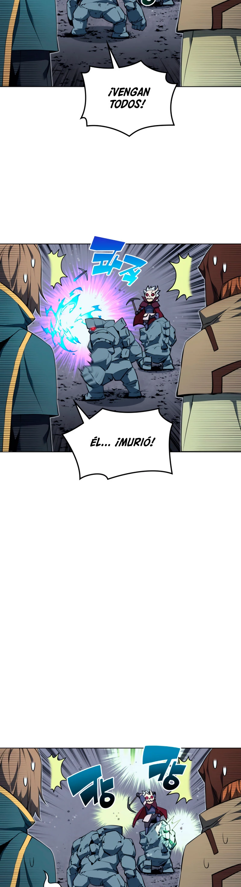 El Chetado (Overgeared) capítulo 59, página 24