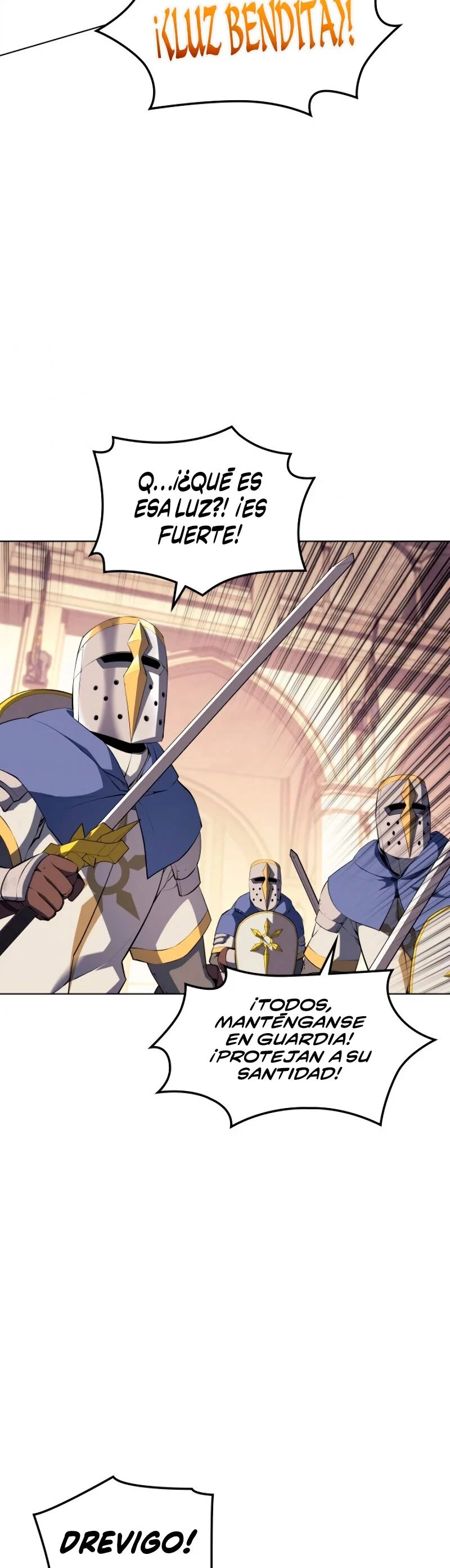 El Chetado (Overgeared) capítulo 65, página 21