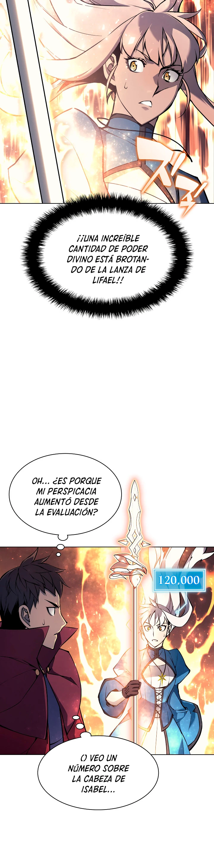 El Chetado (Overgeared) capítulo 66, página 10