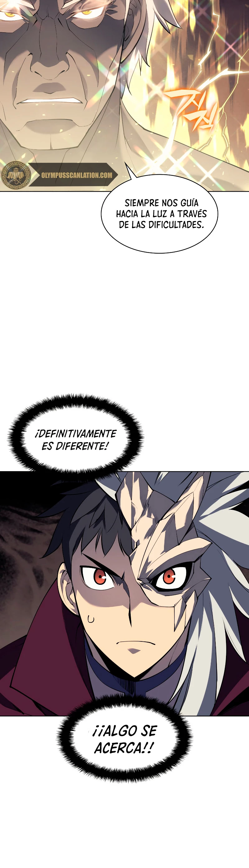 El Chetado (Overgeared) capítulo 67, página 33