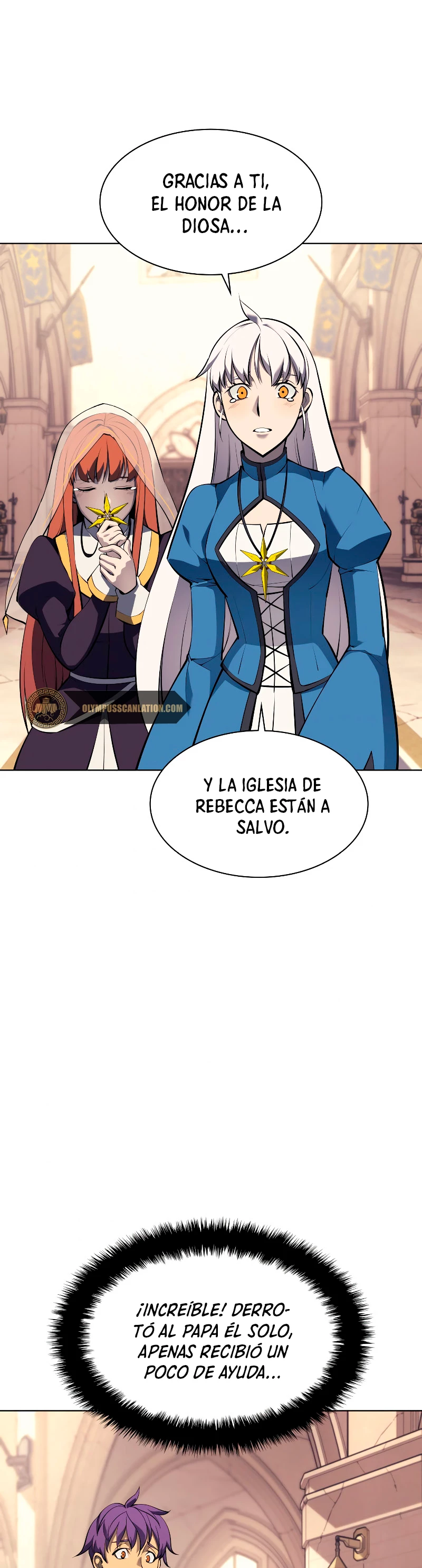 El Chetado (Overgeared) capítulo 68, página 40