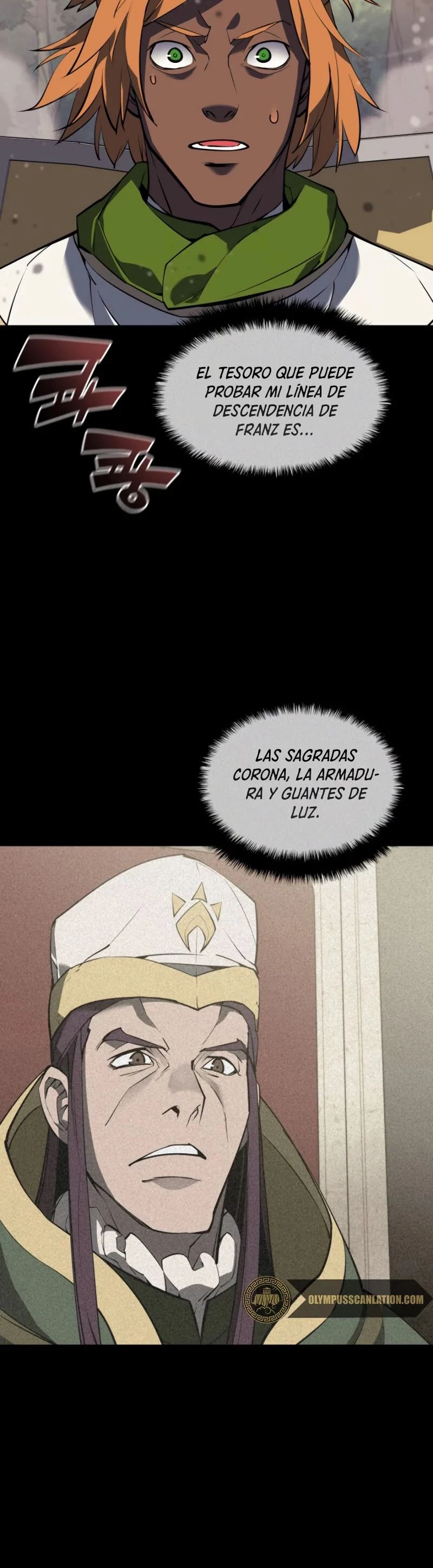 El Chetado (Overgeared) capítulo 69, página 48