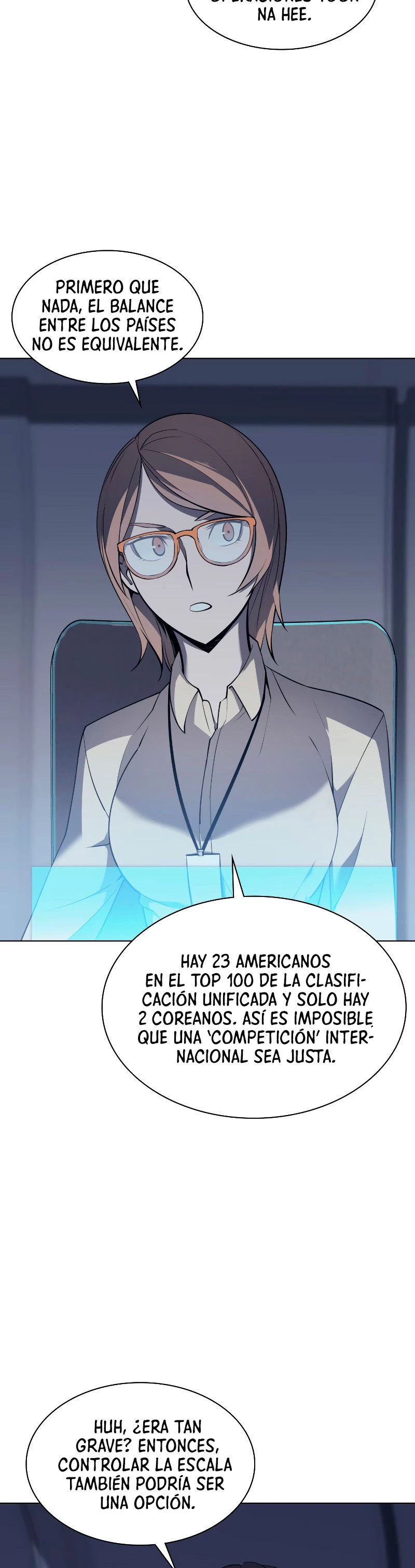 El Chetado (Overgeared) capítulo 72, página 5