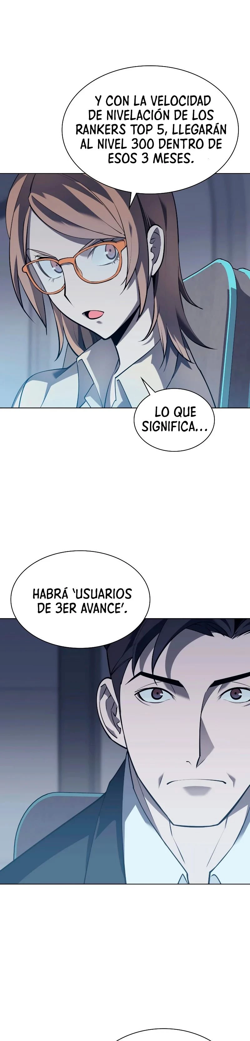 El Chetado (Overgeared) capítulo 72, página 11