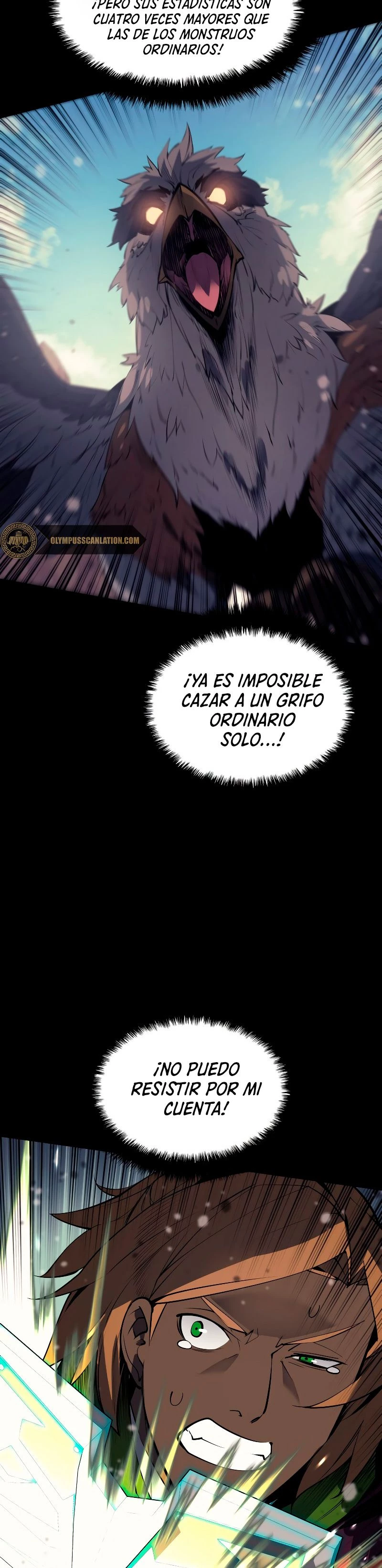El Chetado (Overgeared) capítulo 72, página 33