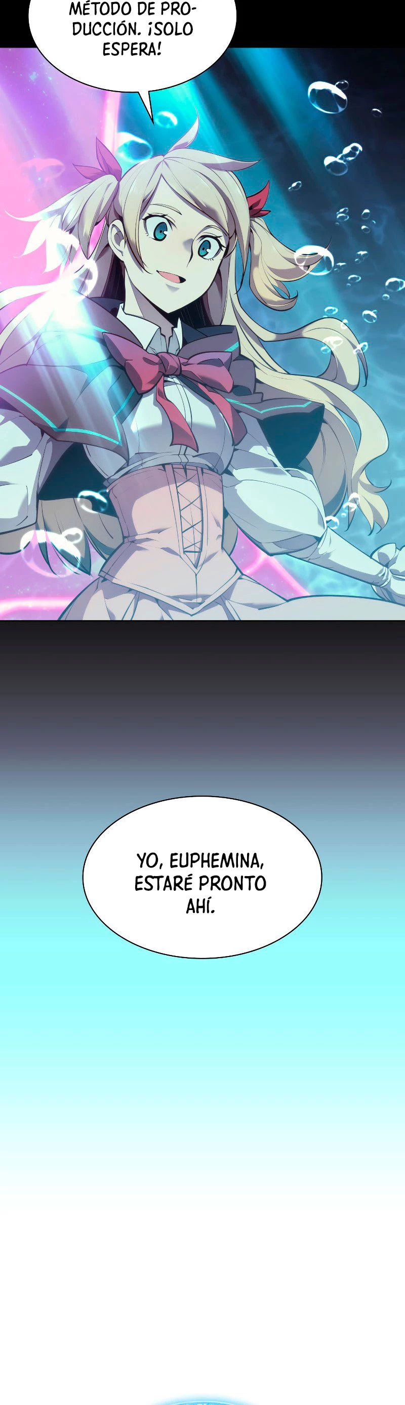El Chetado (Overgeared) capítulo 73, página 8