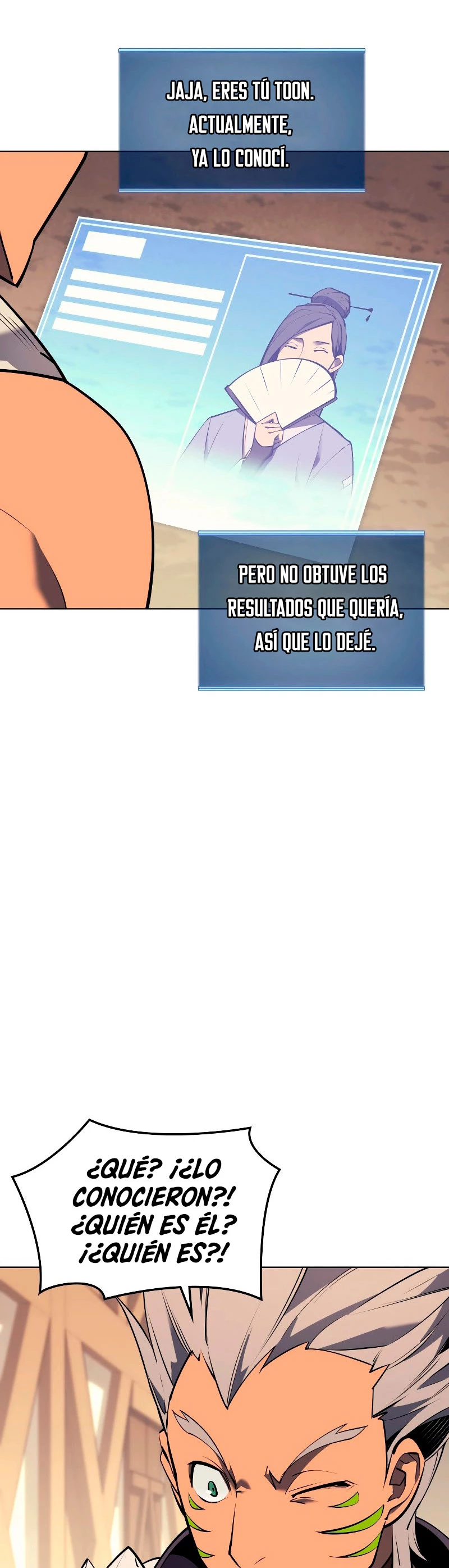 El Chetado (Overgeared) capítulo 73, página 12
