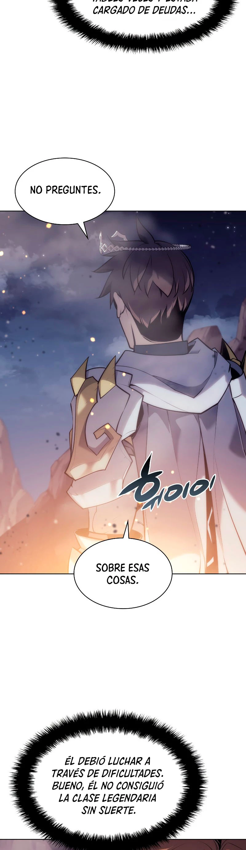 El Chetado (Overgeared) capítulo 73, página 27