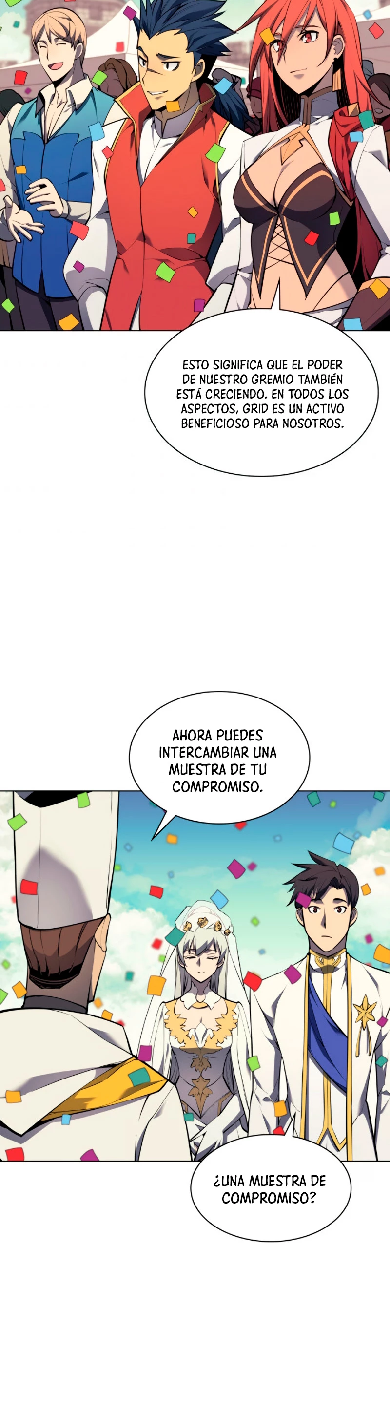 El Chetado (Overgeared) capítulo 74, página 24
