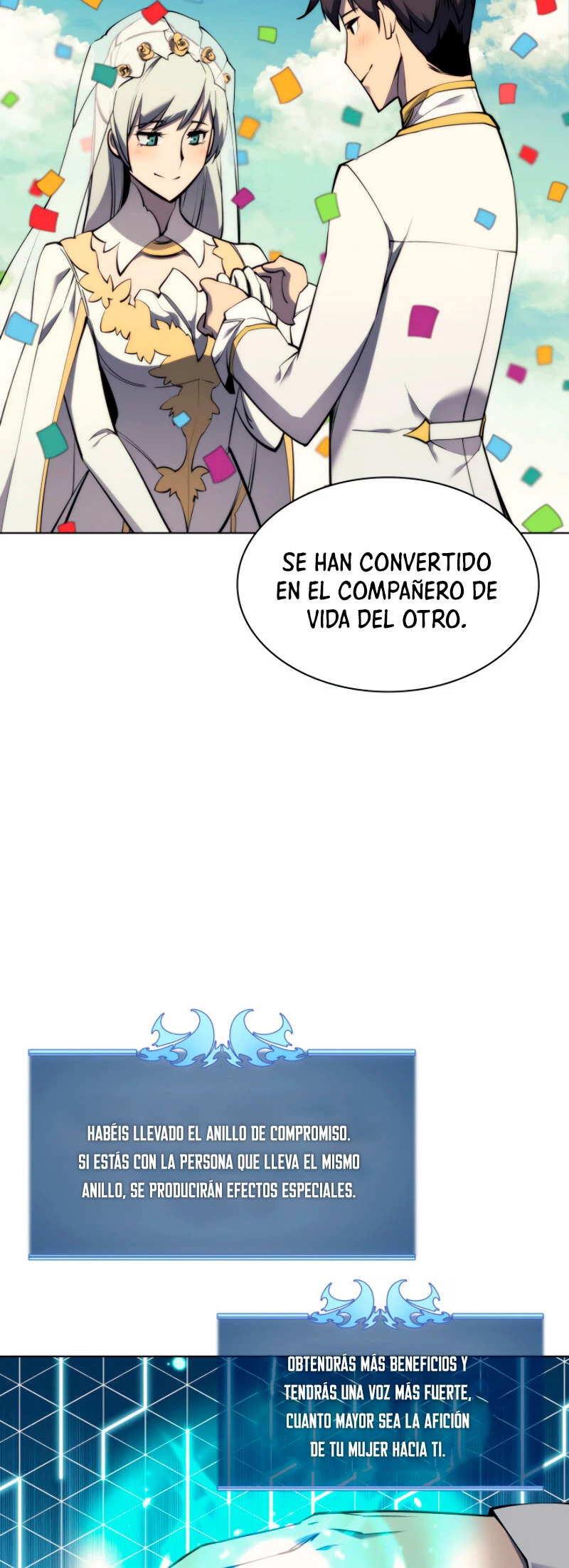 El Chetado (Overgeared) capítulo 74, página 26