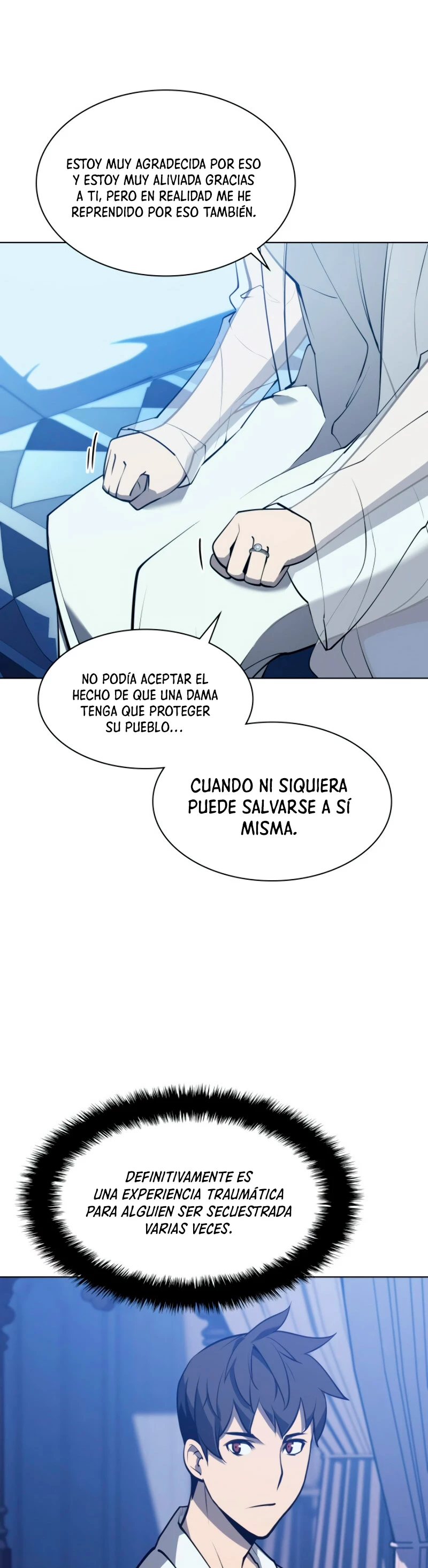 El Chetado (Overgeared) capítulo 74, página 45