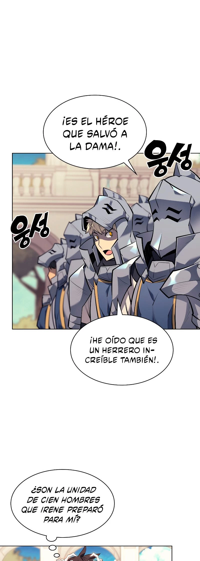 El Chetado (Overgeared) capítulo 75, página 20
