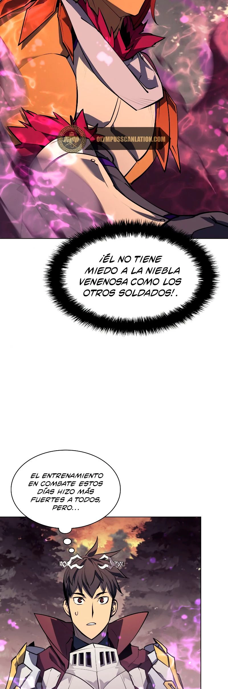 El Chetado (Overgeared) capítulo 75, página 44