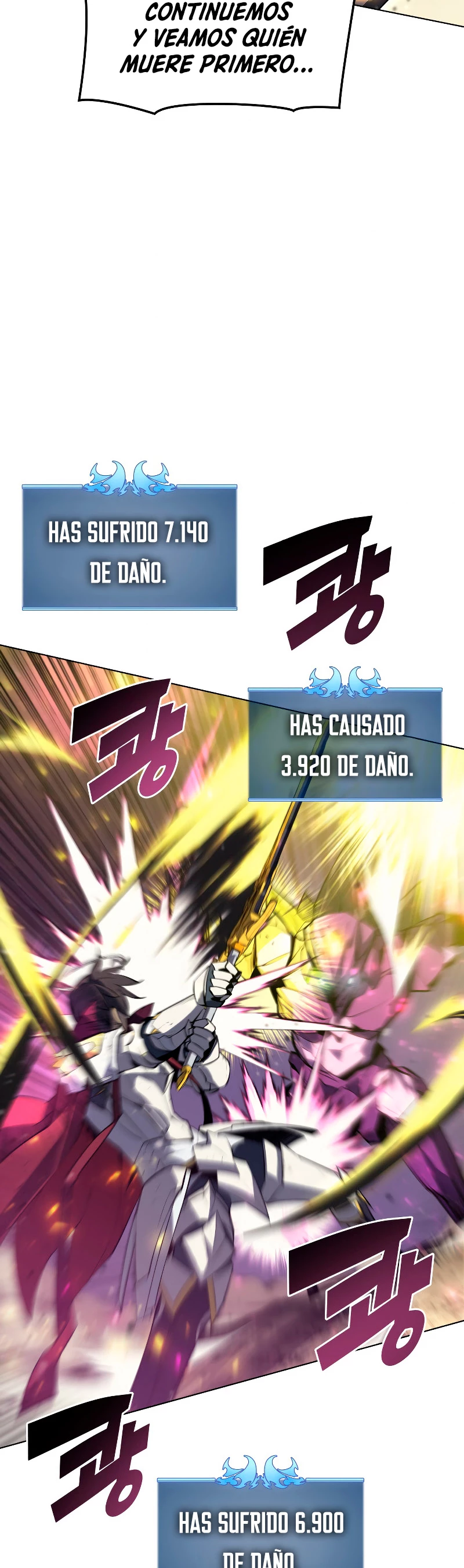 El Chetado (Overgeared) capítulo 77, página 43