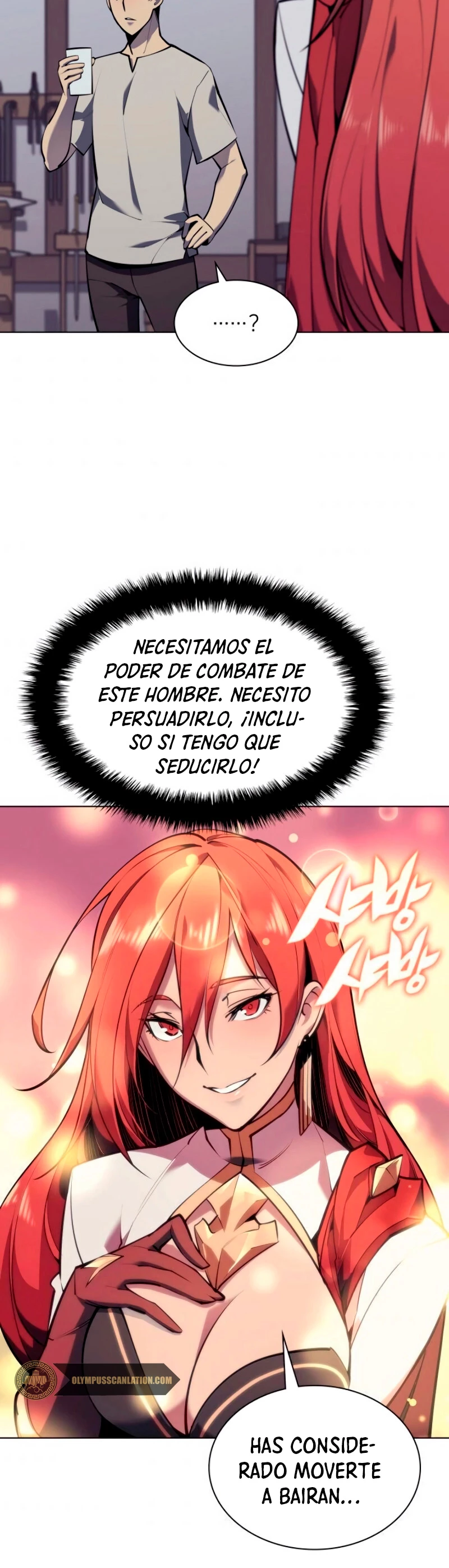 El Chetado (Overgeared) capítulo 78, página 29