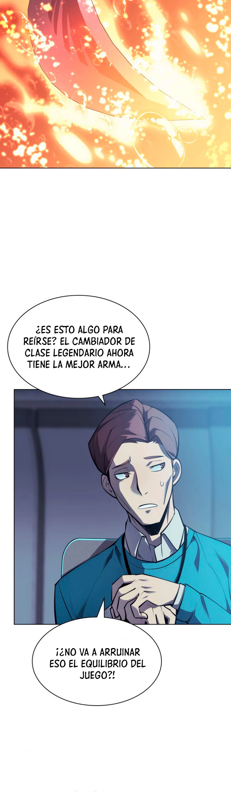 El Chetado (Overgeared) capítulo 79, página 5