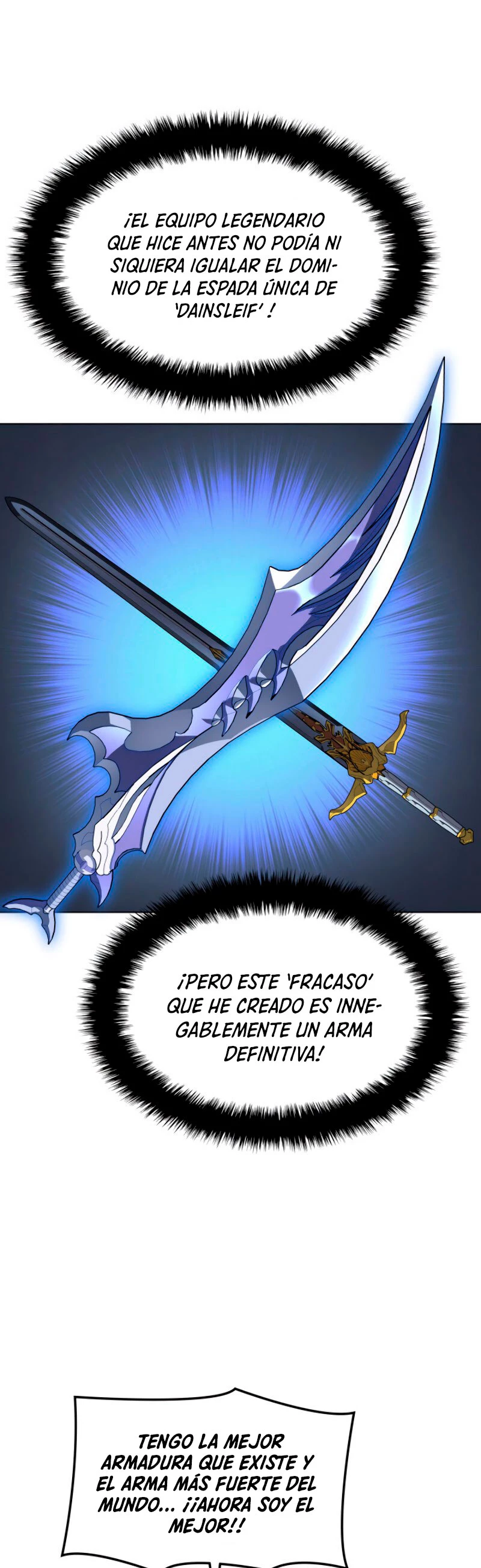 El Chetado (Overgeared) capítulo 79, página 11