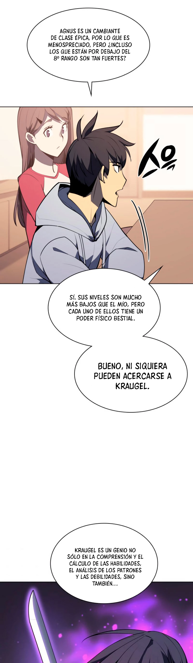 El Chetado (Overgeared) capítulo 80, página 38