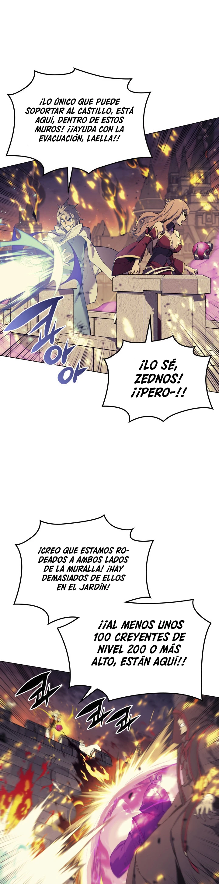 El Chetado (Overgeared) capítulo 81, página 9