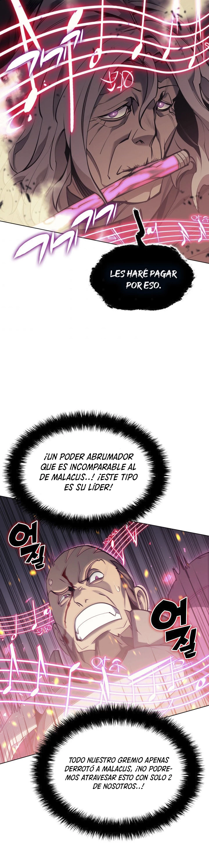 El Chetado (Overgeared) capítulo 81, página 25