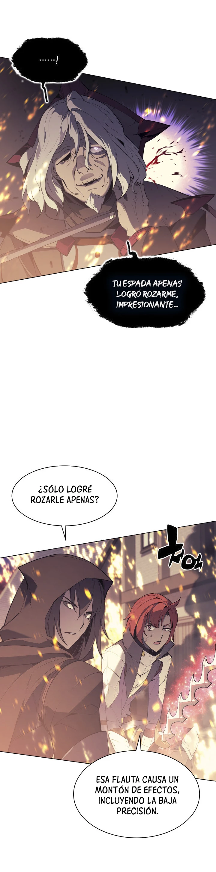 El Chetado (Overgeared) capítulo 81, página 29
