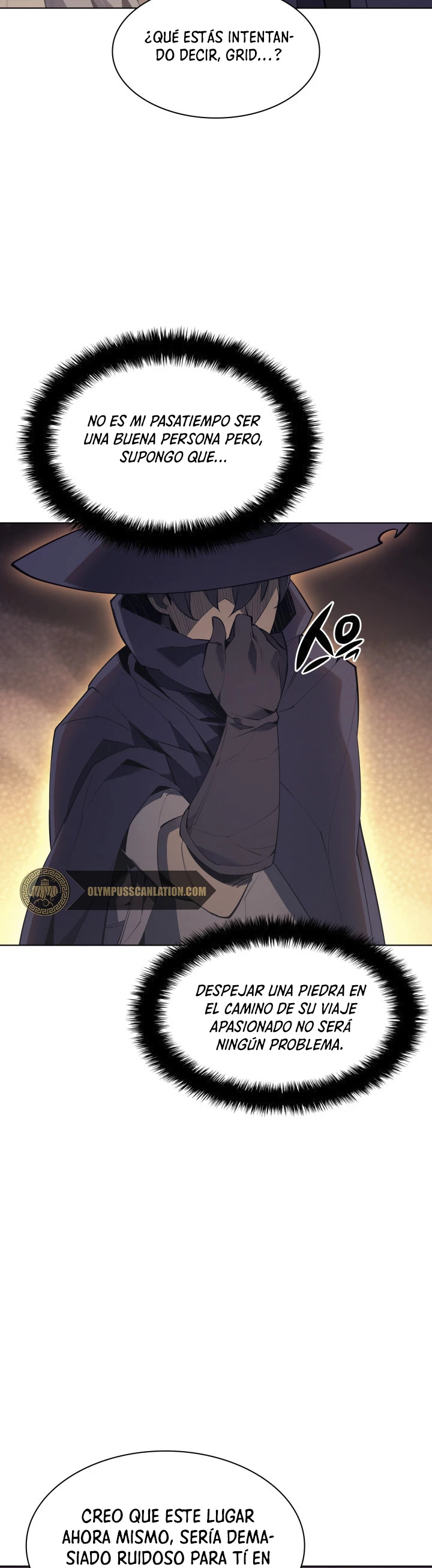 El Chetado (Overgeared) capítulo 81, página 45