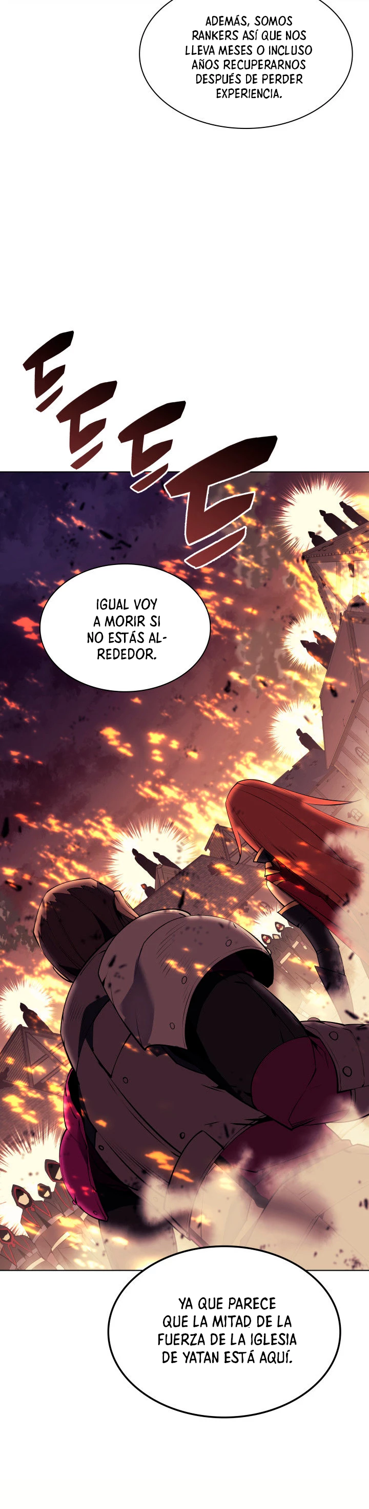 El Chetado (Overgeared) capítulo 82, página 33