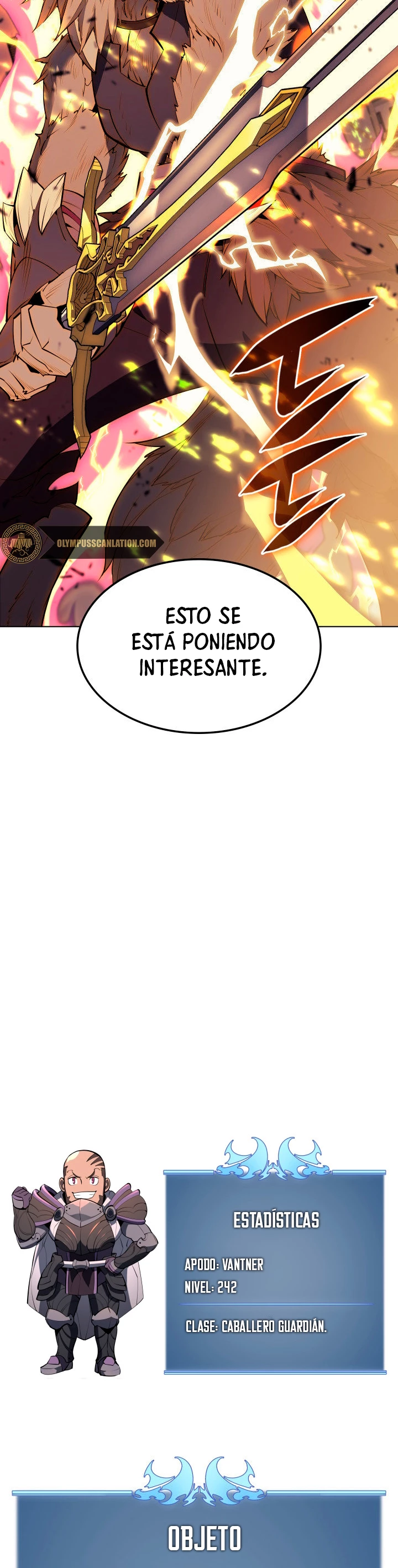 El Chetado (Overgeared) capítulo 82, página 55