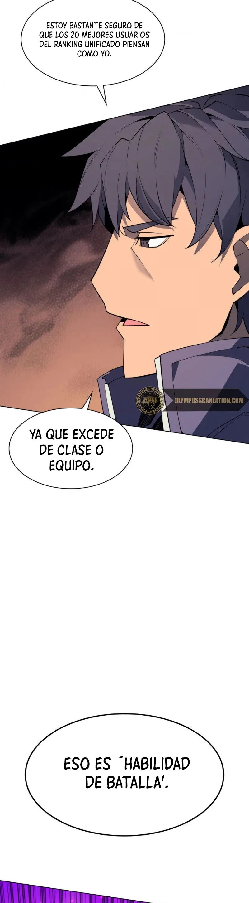 El Chetado (Overgeared) capítulo 83, página 56