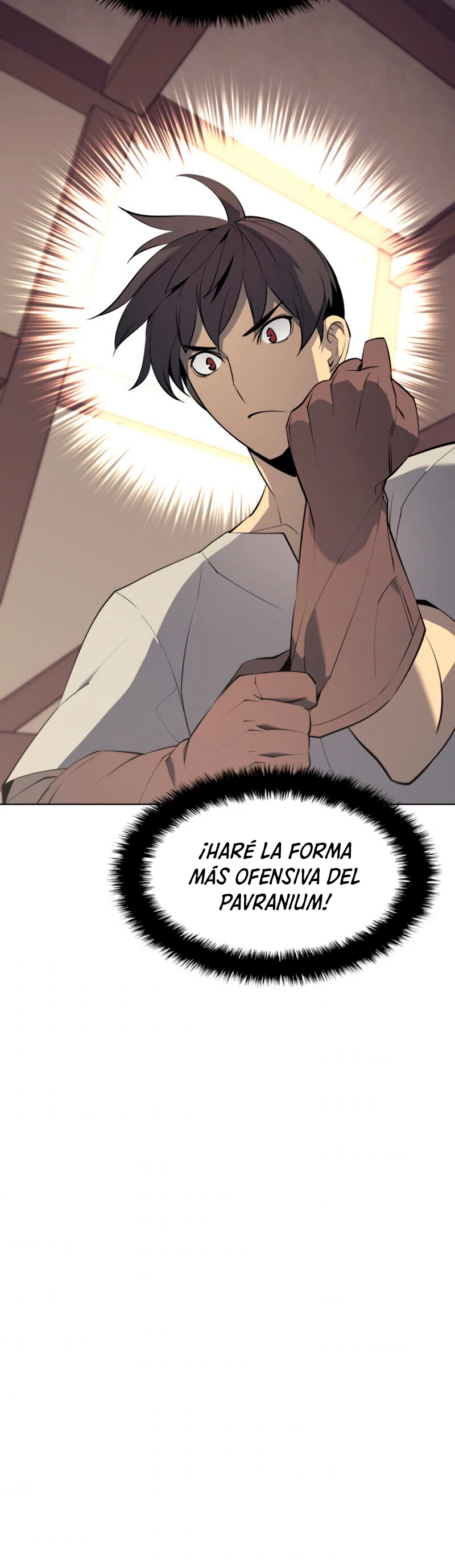 El Chetado (Overgeared) capítulo 85, página 46