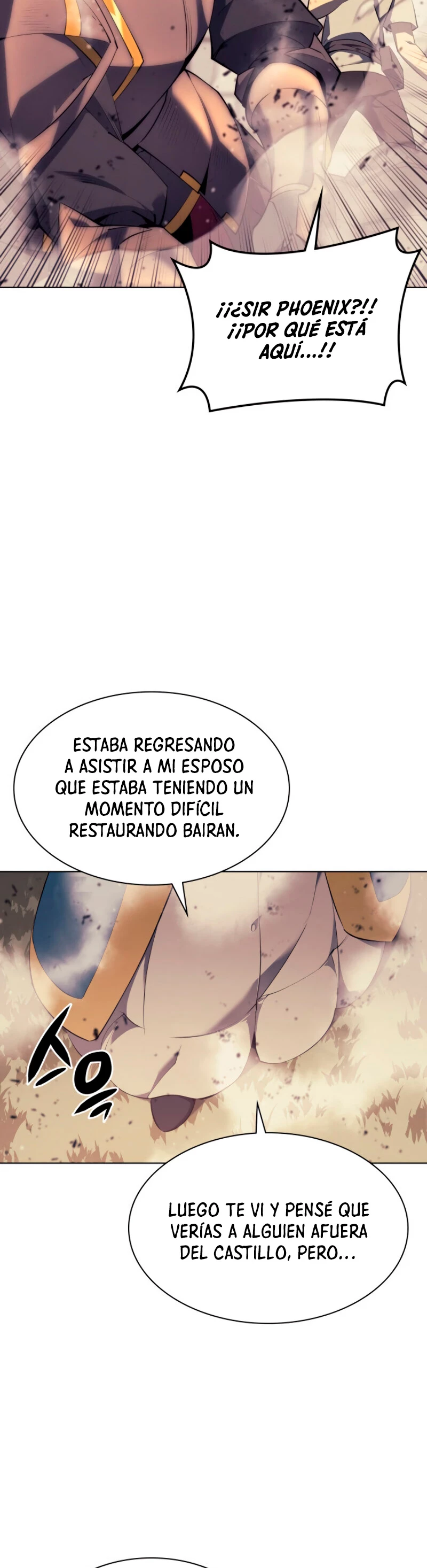 El Chetado (Overgeared) capítulo 85, página 62