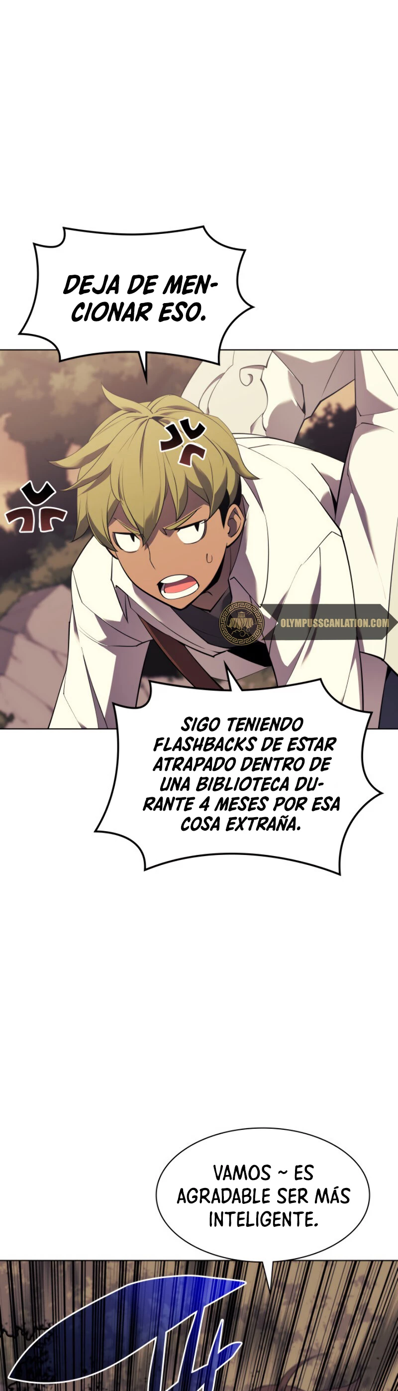 El Chetado (Overgeared) capítulo 87, página 19