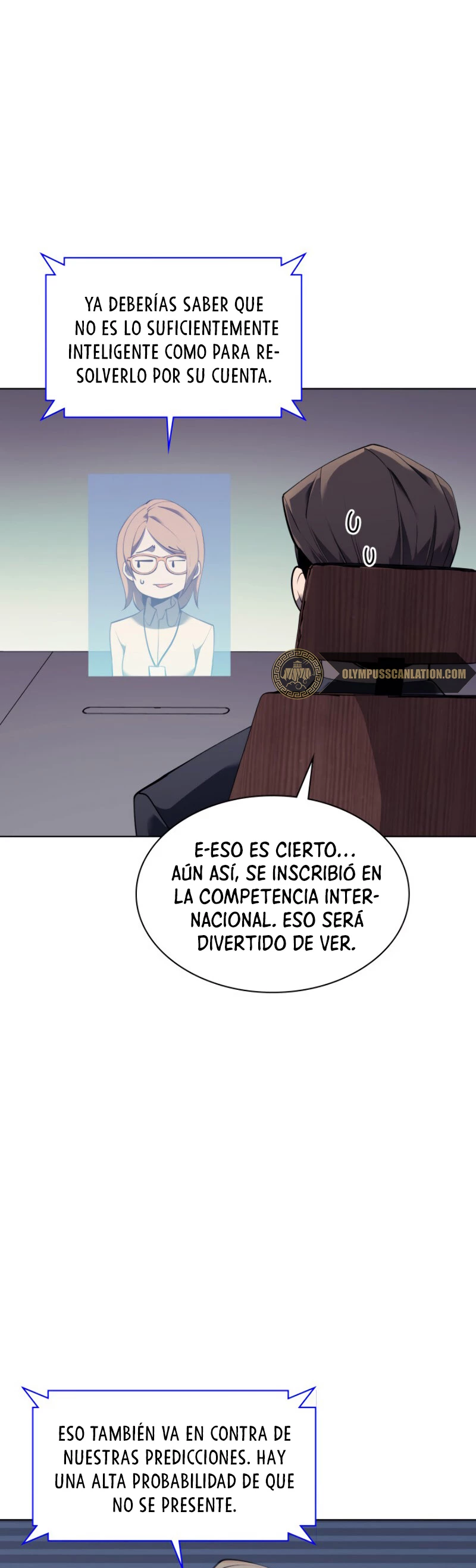 El Chetado (Overgeared) capítulo 87, página 31