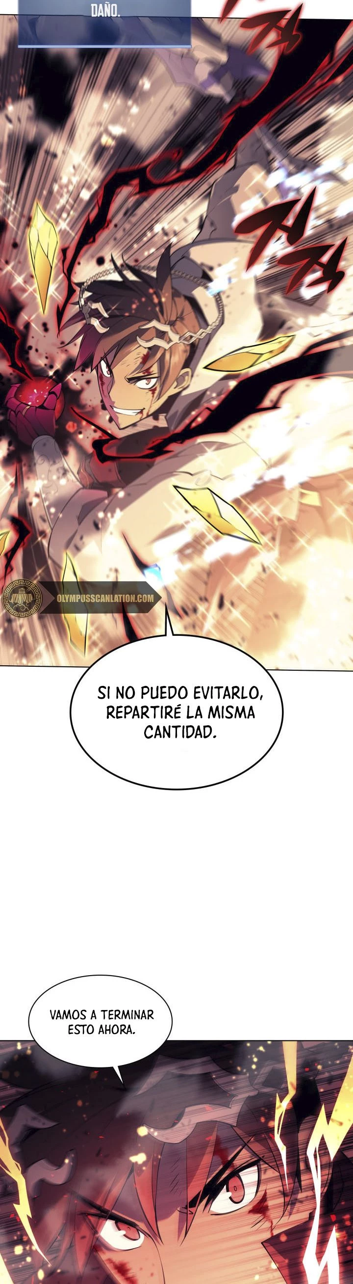 El Chetado (Overgeared) capítulo 91, página 9