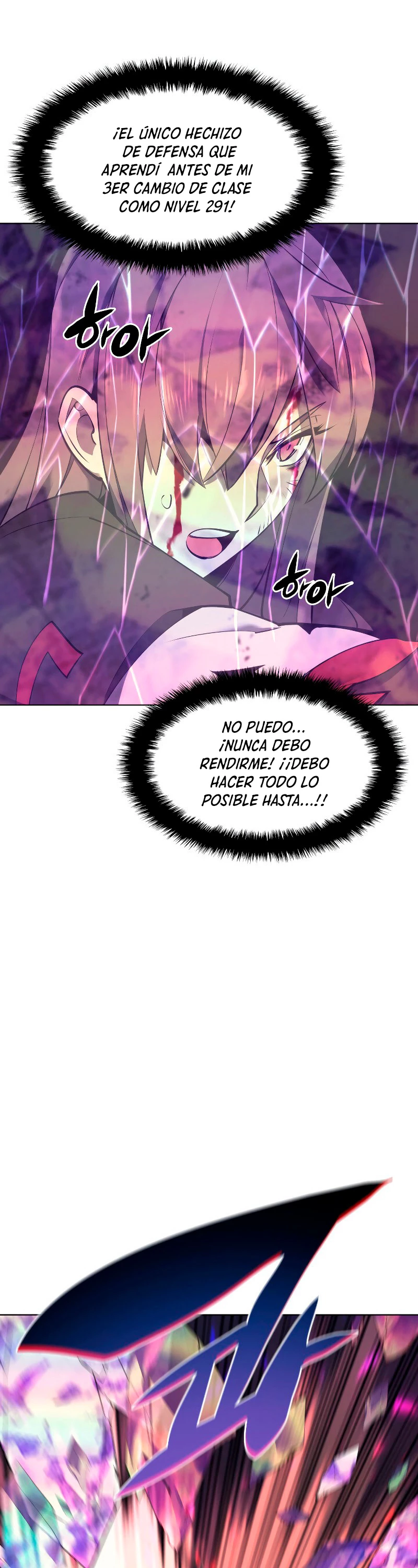 El Chetado (Overgeared) capítulo 93, página 55