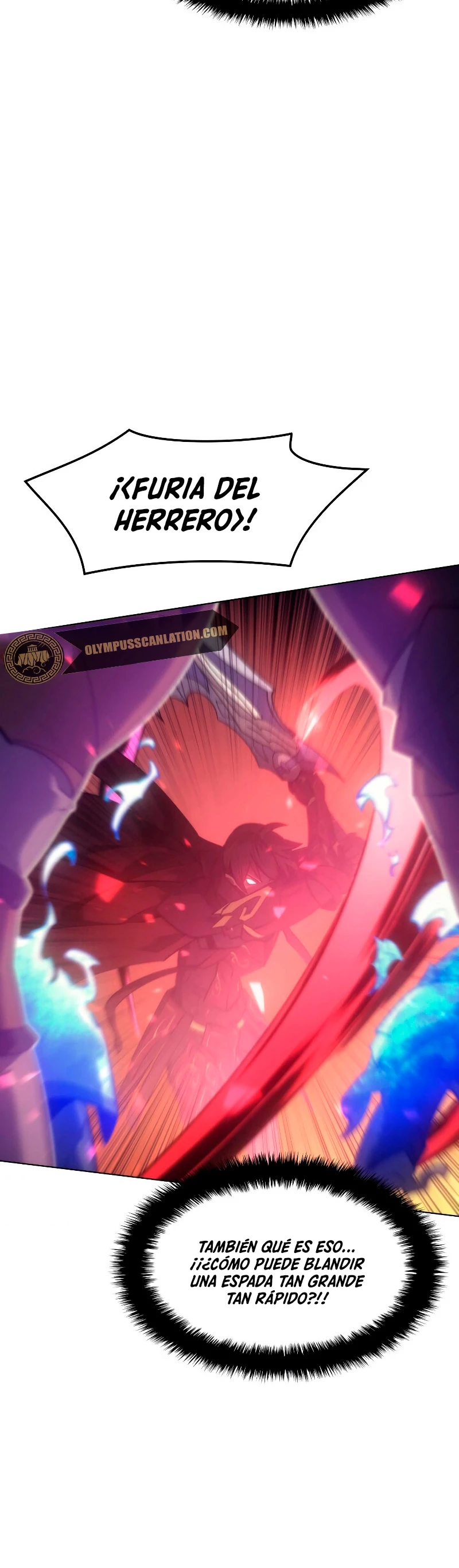 El Chetado (Overgeared) capítulo 94, página 21