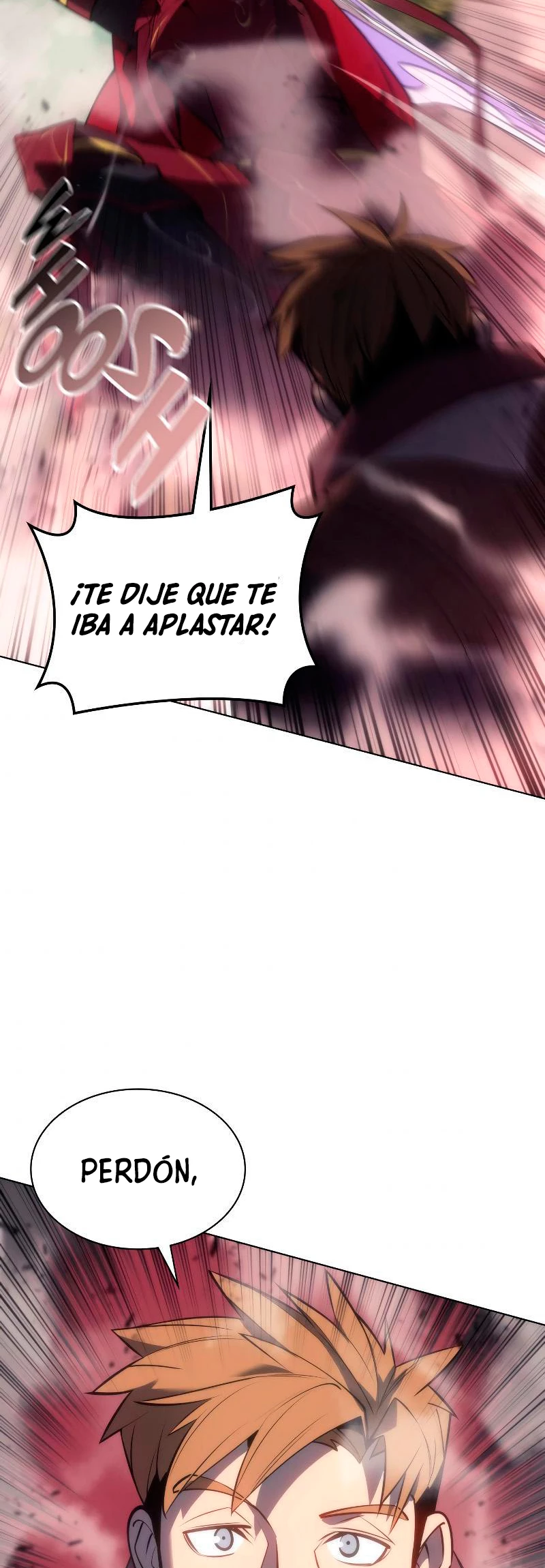 El Chetado (Overgeared) capítulo 95, página 43