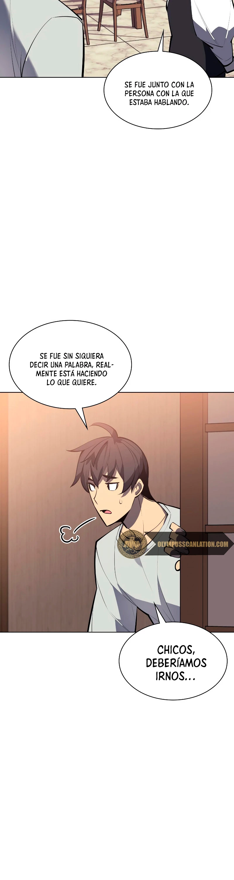 El Chetado (Overgeared) capítulo 96, página 42