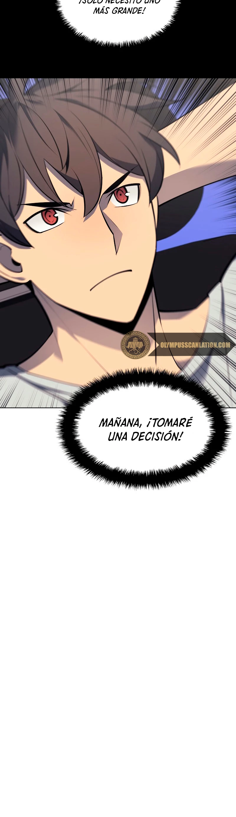 El Chetado (Overgeared) capítulo 100, página 29