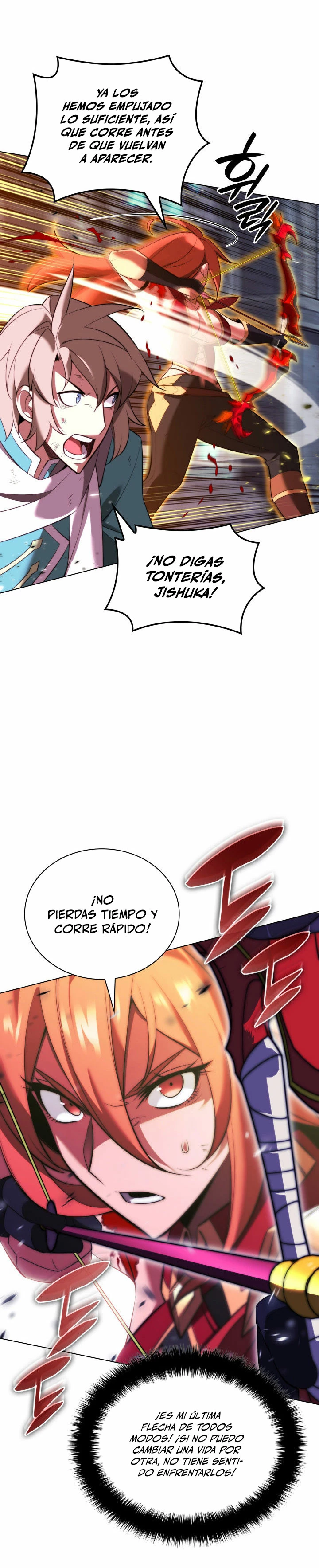 El Chetado (Overgeared) capítulo 193, página 39