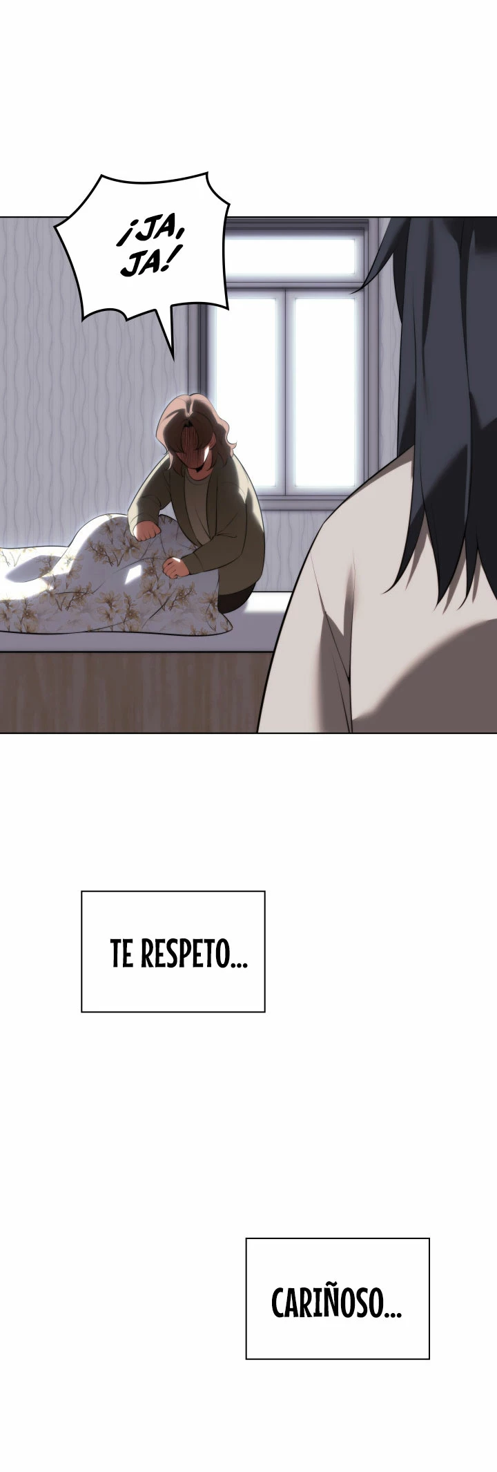 El Chetado (Overgeared) capítulo 195, página 17