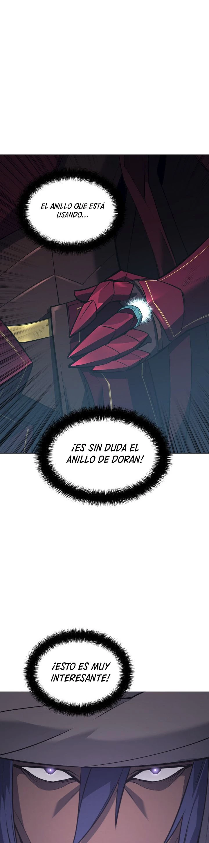 El Chetado (Overgeared) capítulo 101, página 49