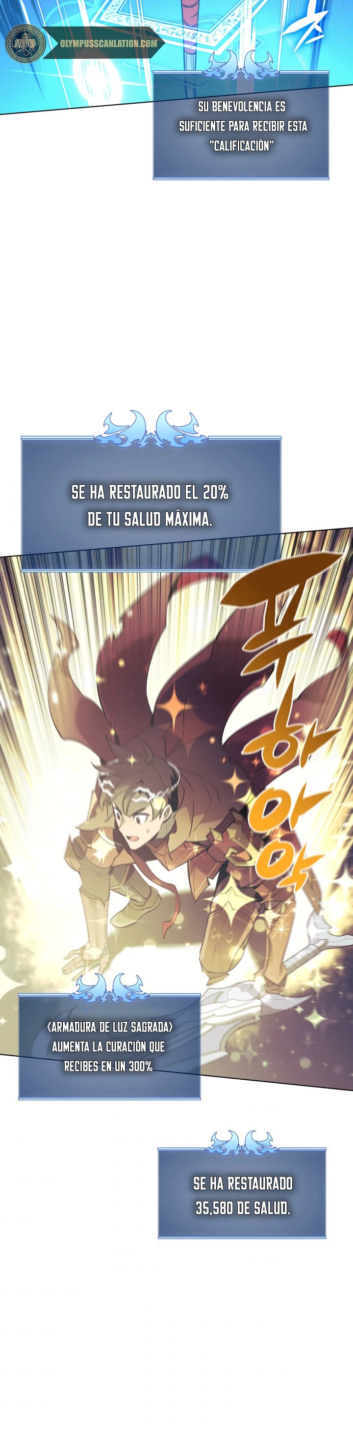 El Chetado (Overgeared) capítulo 105, página 22