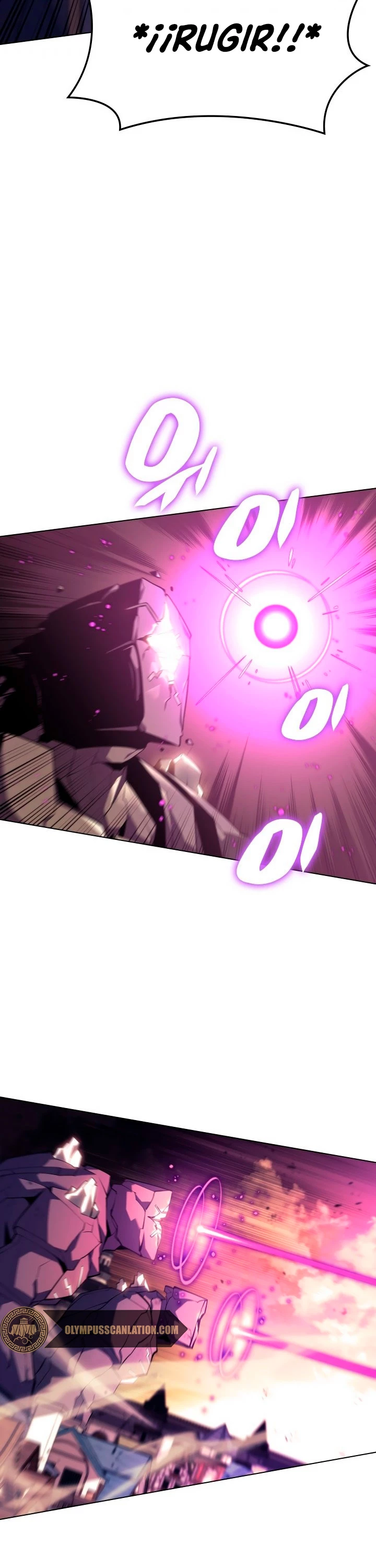 El Chetado (Overgeared) capítulo 106, página 33