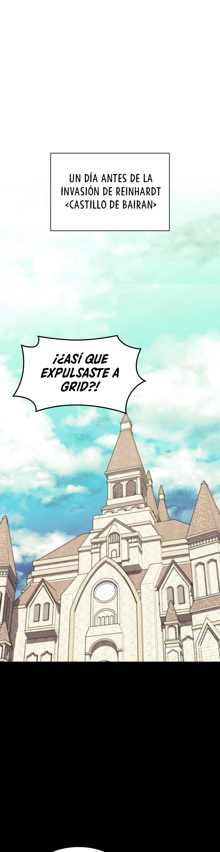 El Chetado (Overgeared) capítulo 107, página 3