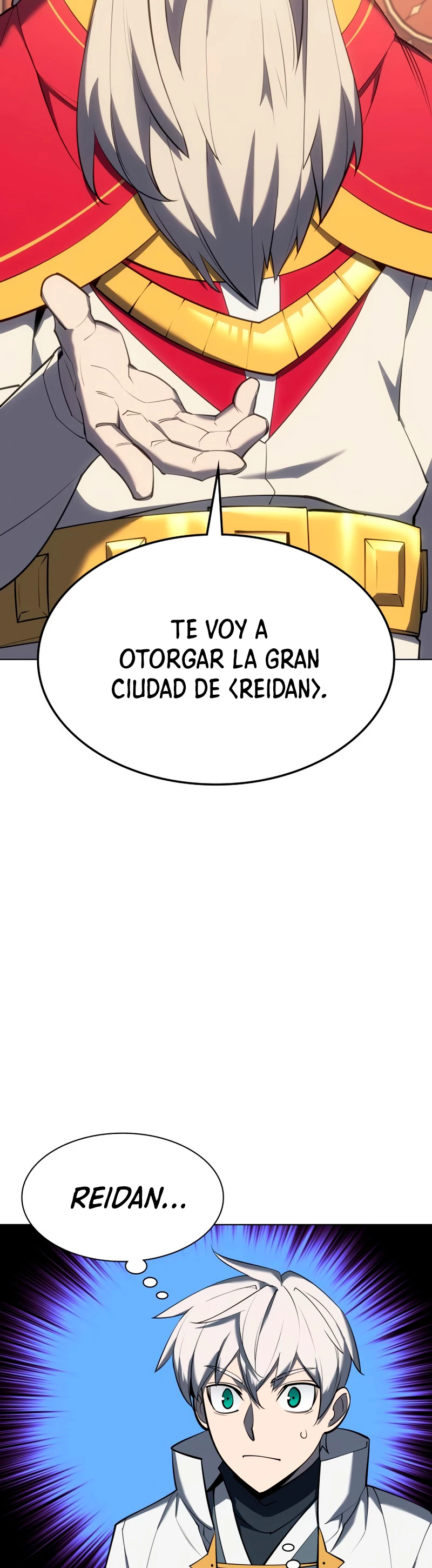 El Chetado (Overgeared) capítulo 108, página 22