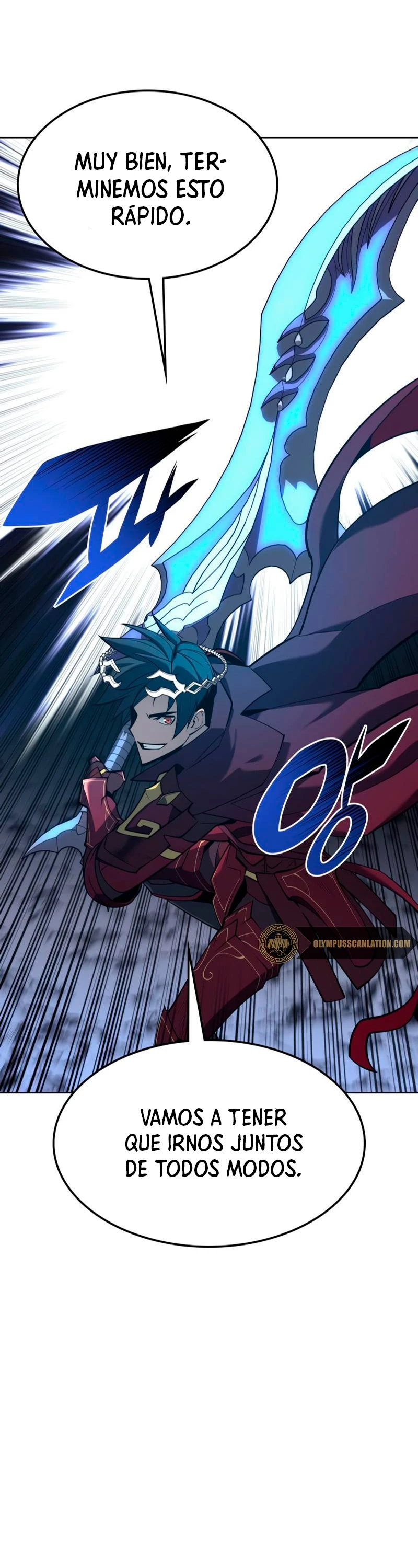 El Chetado (Overgeared) capítulo 109, página 13