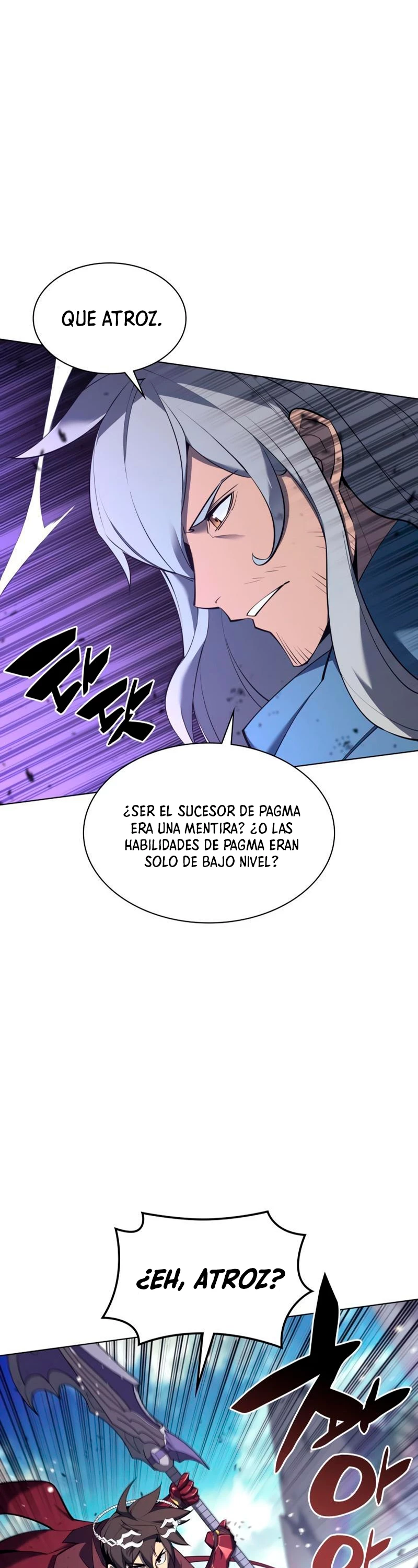 El Chetado (Overgeared) capítulo 109, página 20